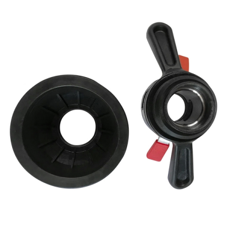 Гайка быстрозажимная для балансировочного станка 36 мм KRAFTWELL T36X3OLD