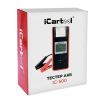 Тестер аккумуляторных батарей 12/24В iCartool IC-500 Тестер аккумуляторных батарей 12/24В iCartool IC-500