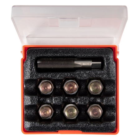 Набор для ремонта масляных пробок М13х1,25, 19 предметов, AFFIX AF10347113С