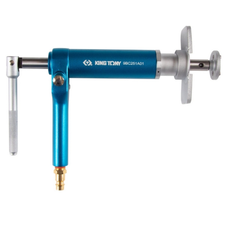 KING TONY 9BC251A01 Приспособление для утапливания поршней тормозных цилиндров, пневматическое