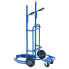 NORDBERG N31002 Тележка для транспортировки колес, с захватами, 150 кг