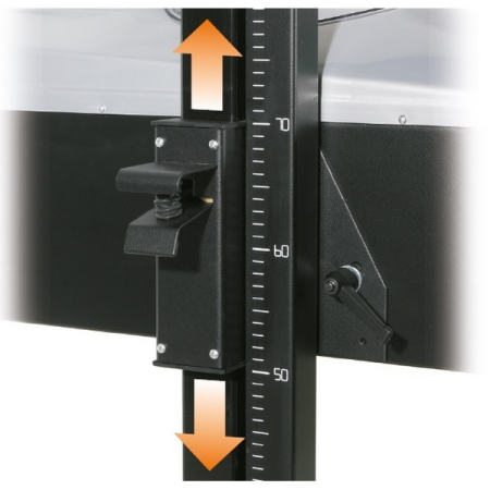 Nordberg NTF1 Тестер фар аналоговый, линза поликарбонат