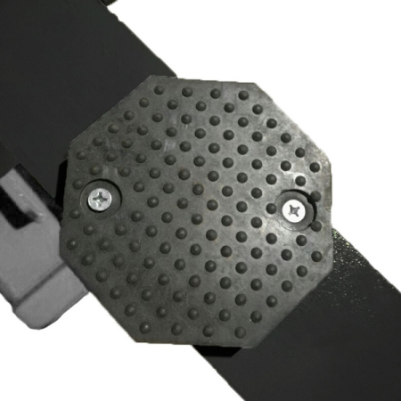 Комплект вращающихся лап для подъемника KRW260A, KraftWell KRW936