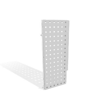 Панель перфорированная P1 607x288 мм Верстакофф RCAB RC-035 Панель перфорированная P1 607x288 мм Верстакофф RCAB RC-035