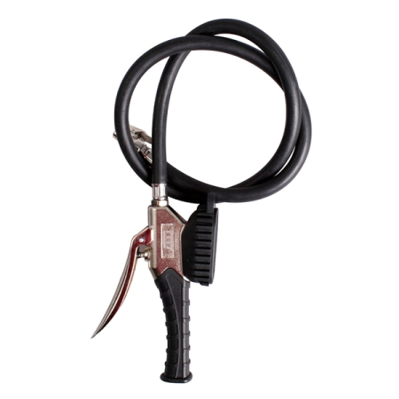 Пистолет для подкачки шин с цифровым манометром, 11 бар, MIGHTY SEVEN SB-3130