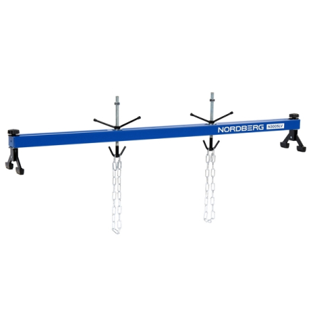 NORDBERG N3005LV Стенд для вывешивания двигателей 500 кг, L=180 см