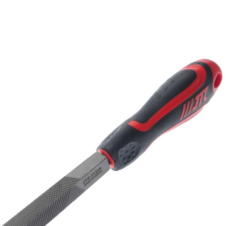 Напильник квадратный 300 мм, №2, JTC-7122S