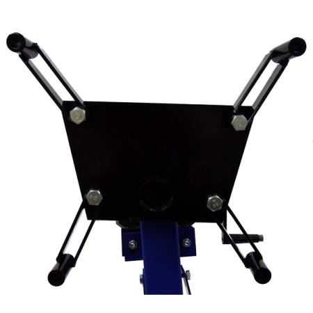 Стенд (кантователь) для ремонта двигателей, грузоподъемность 900 кг, с редуктором, AE&T T63005TW