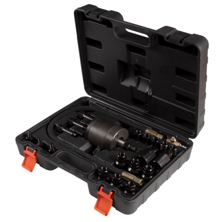 Съемник дизельных форсунок, пневматический, 22 предмета, AFFIX AF10351122C Съемник дизельных форсунок, пневматический, 22 предмета, AFFIX AF10351122C