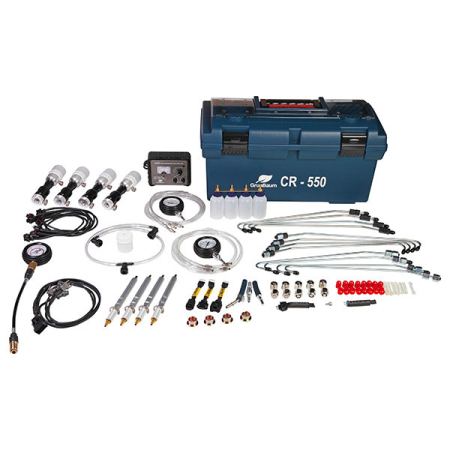 Тестер давления Common Rail GrunBaum CR-550 Тестер давления Common Rail GrunBaum CR-550
