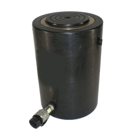 Гидравлический цилиндр алюминиевый 50 т TOR HHYG-50150L (ДГА50П150)