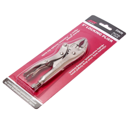 Зажим с фиксатором 5"/127 мм, JTC-5WR