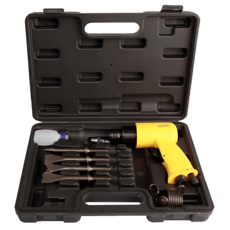 Пневматический молоток 150 мм, 4500 уд/мин, TECHNICOM TC-AH150 