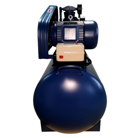 Компрессор поршневой ременной, 200л, 440л/мин, AE&T TK-200-4