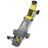 Подкатной гидравлический домкрат, 5 т, KraftWell KRWFJ5