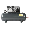 NORDBERG NCP300/690 Компрессор поршневой с ременной передачей 380В, ресив. 270л, 690л/мин