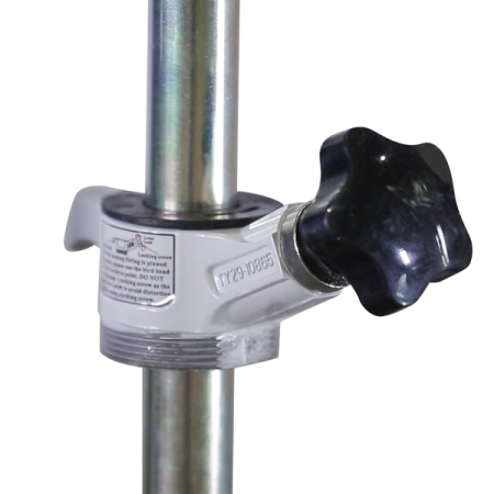 Комплект для раздачи масла из бочек, пневматический, мобильный KraftWell KRW1740