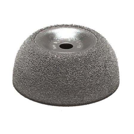 Абразив-сфера 75x30 мм, зернистость 230, Clipper BJ114