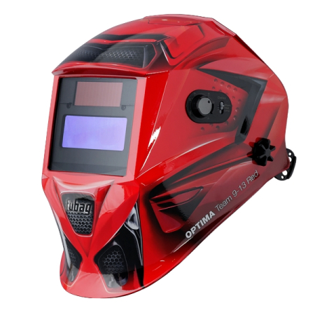 Маска сварщика «хамелеон» Fubag Optima Team 9-13 Red