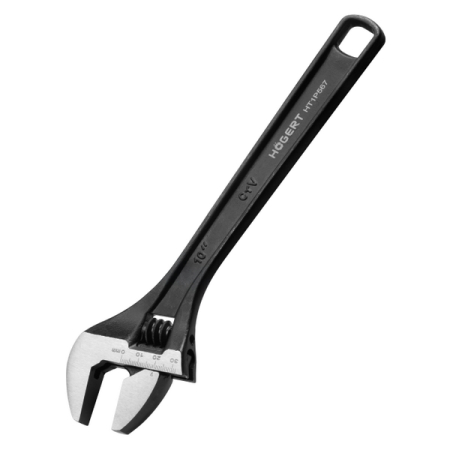 Разводной ключ 250 мм HOEGERT HT1P567