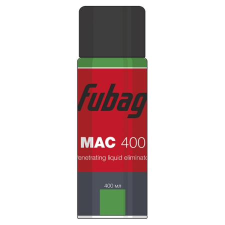 Очиститель сварочный, 400 мл, FUBAG MAC 400