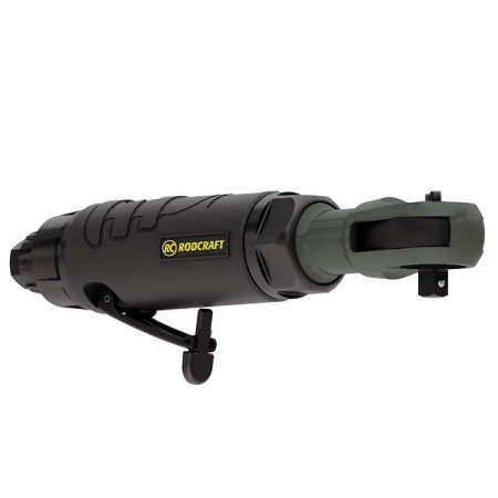 Трещотка пневматическая угловая квадрат 3/8 дюйма 100 Нм Rodcraft RC3278