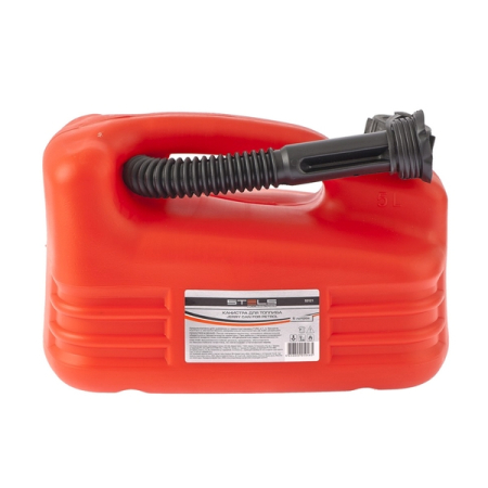 Канистра для топлива, пластиковая, 5 л, Stels 53121