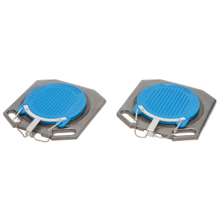 Nordberg TP2 Круги поворотные для четырехстоечного подъемника, 1 пара