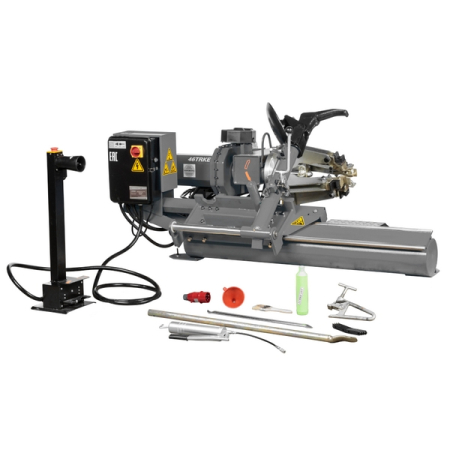 Nordberg 46TRKE(G) Шиномонтажный станок для грузовых автомобилей 14-26", серый