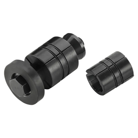 Расширитель выхлопной трубы 40-64 мм JTC-4319 Расширитель выхлопной трубы 40-64 мм JTC-4319