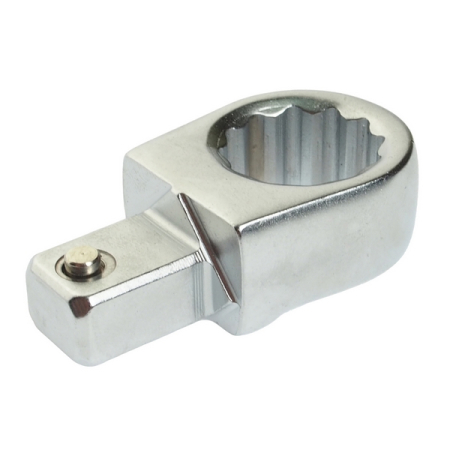 Насадка накидная 12-гранная 16 мм для динамометрического ключа 9x12 мм JTC-509216