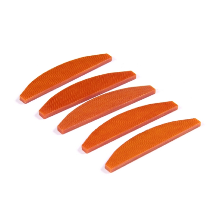 Ремкомплект для пневматической трещотки NE-483, комплект лопастей пневмодвигателя, 5 шт MIGHTY SEVEN NE-483T19