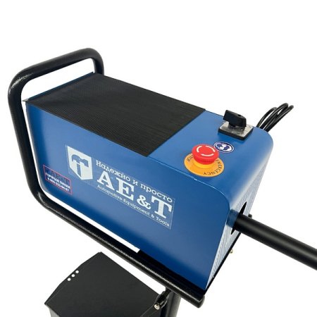 Станок для проточки тормозных дисков без снятия AE&T AM-8700M