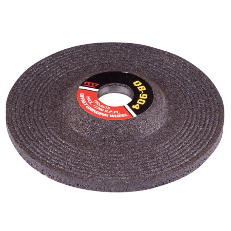 Круг зачистной по металлу 100x6x16 мм MIGHTY SEVEN QB-904