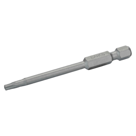 BAHCO 59S/70TR15-2P Набор вставок (бит) 1/4 дюйма TORX TR15, 70 мм, 2 предмета