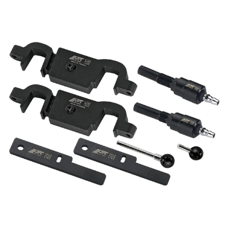 Набор фиксаторов распредвала для установки фаз ГРМ PORSCHE JTC-4156A Набор фиксаторов распредвала для установки фаз ГРМ PORSCHE JTC-4156A