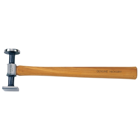 KING TONY 9CF110 Молоток рихтовочный №3