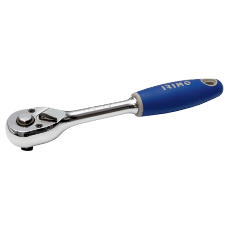 Трещотка 1/2", 262 мм, 72 зубца, IRIMO 125-70-1