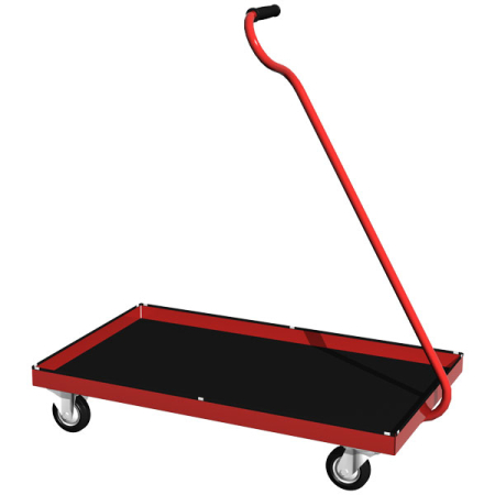 Тележка аккумуляторная Феррум 02.010-3000