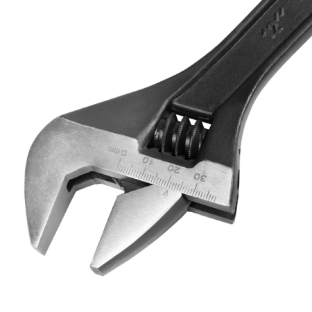 Разводной ключ 300 мм HOEGERT HT1P568