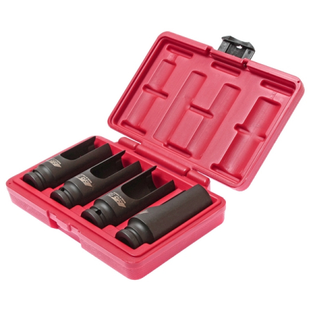 Набор головок форсуночных для дизельного двигателя, 4 предмета, JTC-4865