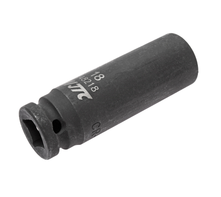 Головка торцевая 1/2" 18мм ударная высокая L=82мм JTC