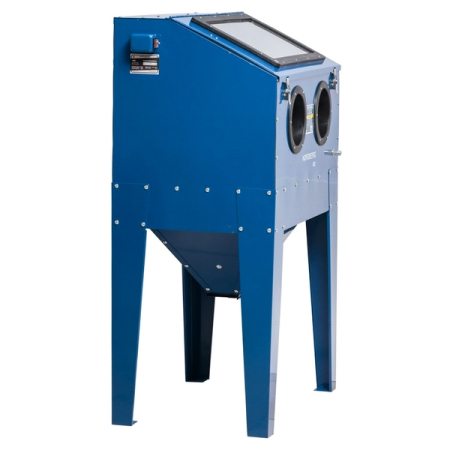 Nordberg NS2 Камера пескоструйная, фронтальная загрузка, 220 л
