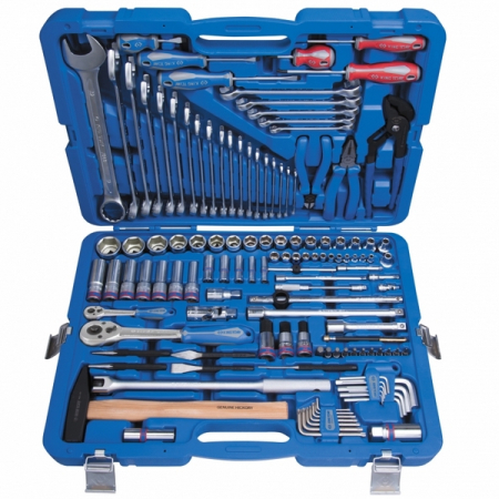 KING TONY 7528MR01 Набор инструментов, 128 предметов