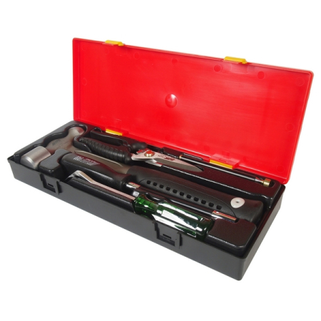 Набор инструментов комбинированный, 5 предметов, JTC-K8051