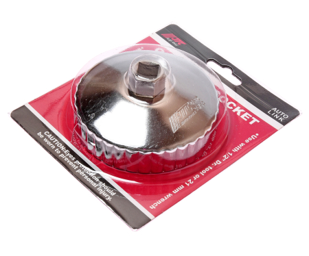 Съемник фильтров масляных 93мм 36-ти гранный чашка JTC-4612 Съемник фильтров масляных 93мм 36-ти гранный чашка JTC-4612