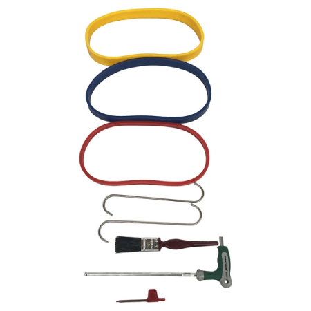 Станок для проточки тормозных дисков без снятия AE&T AM-8700M