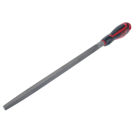 Напильник квадратный 300 мм, №2, JTC-7122S