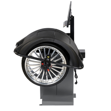 Nordberg 4523PA(G) Станок балансировочный автомат с дисплеем, серый