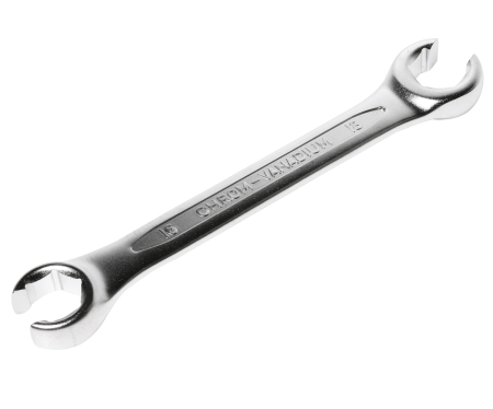 Ключ накидной 16х18мм с прорезью JTC Ключ накидной 16х18мм с прорезью JTC